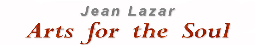Jean Lazar - Arts for the Soul